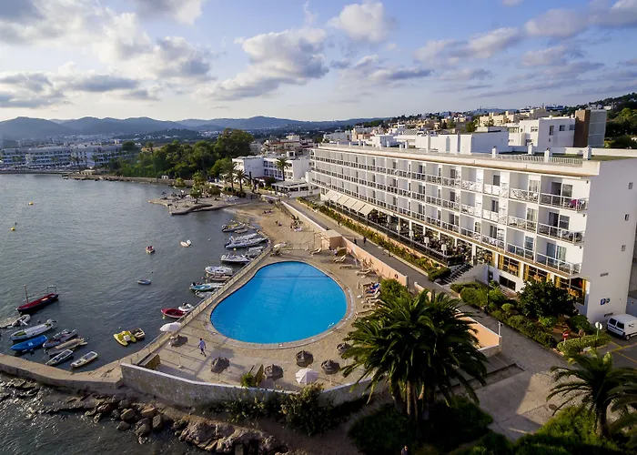 Hotel Simbad Ibiza