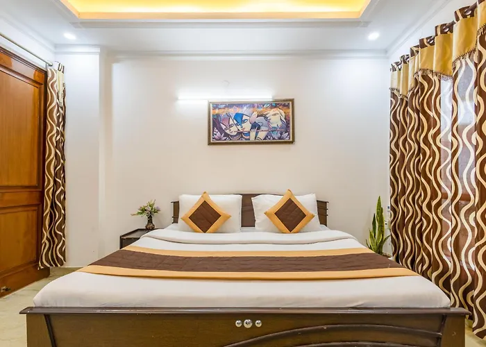 Hotel Ashiyana Elite I Near Dlf Golf Course Road I Gurgaon