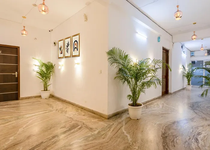 Hotel Ashiyana Elite I Near Dlf Golf Course Road I Gurgaon
