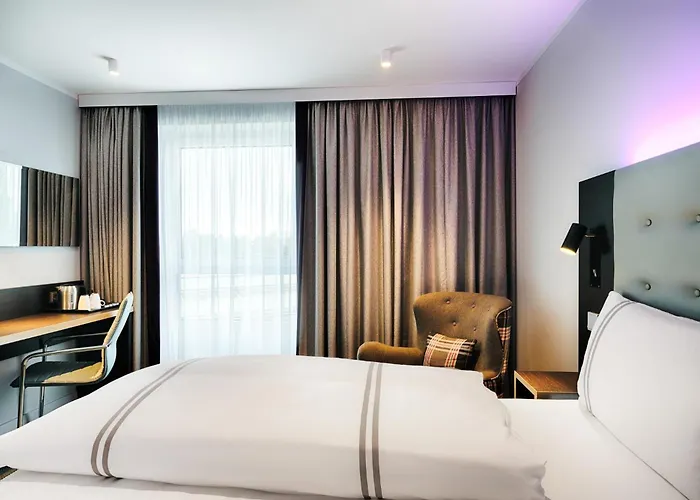 Premier Inn Lübeck City Centre