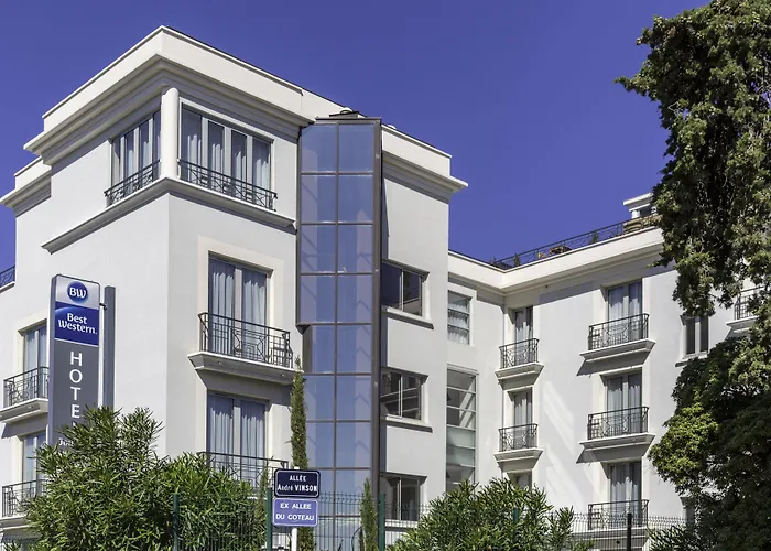 Best Western Journel Hotel Antibes-Juan-Les-Pins