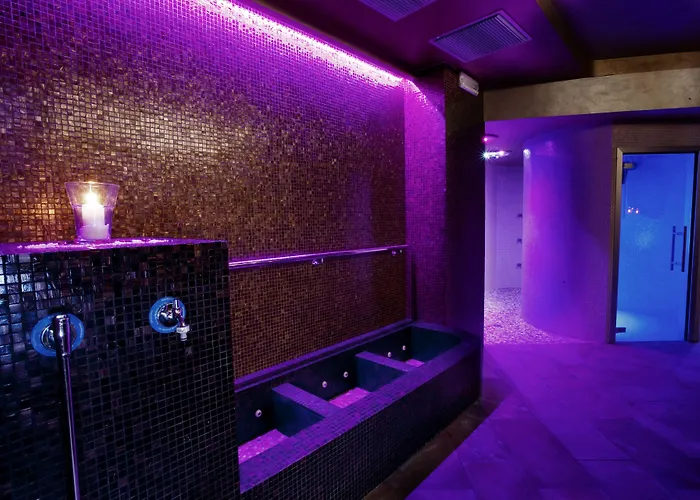 Hotel Dei Fiori Restaurant - Meeting&Spa