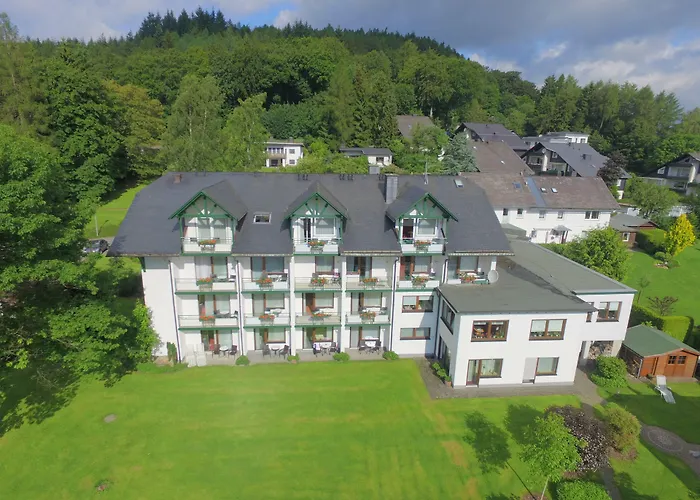Hotel & Ferienappartements Edelweiss