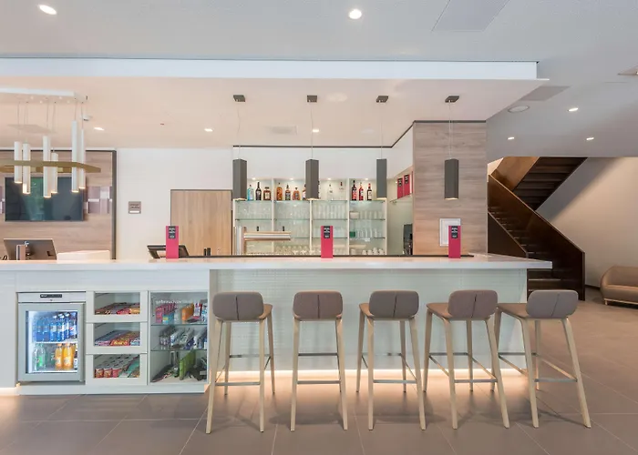 Hampton By Hilton Frankfurt City Centre East Frankfurt am Main