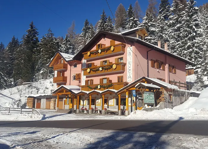 Hotel La Roccia