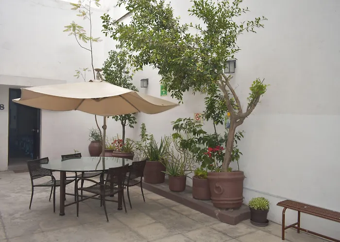 Hotel Rio Puebla Centro