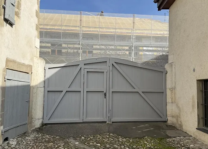 Domaine à la Loëx