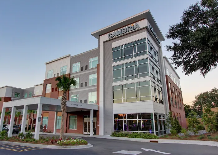 Cambria Hotel Mount Pleasant - Charleston