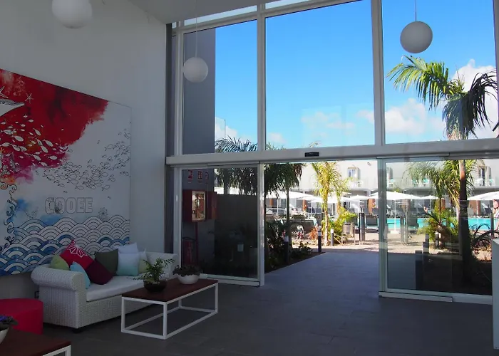Hotel Livvo Los Calderones - Adults Recommended