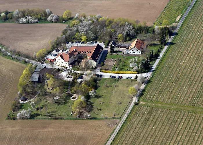 Konsumhotel Dorotheenhof Weimar