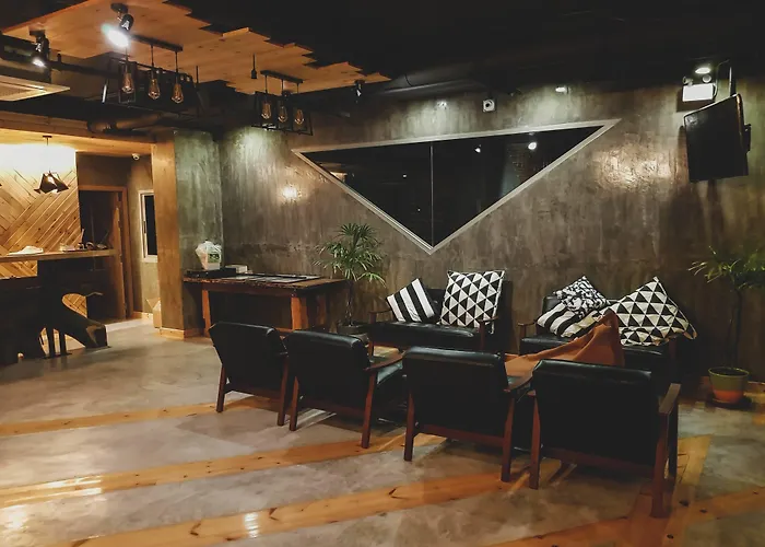 Ecoloft Hotel - Sha Plus