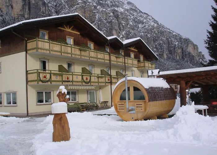 Hotel Garni Relax