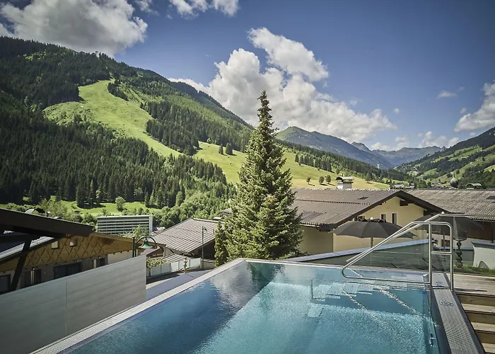 Hotel Astrid Mit Panoramapool & Inklusive Jokercard