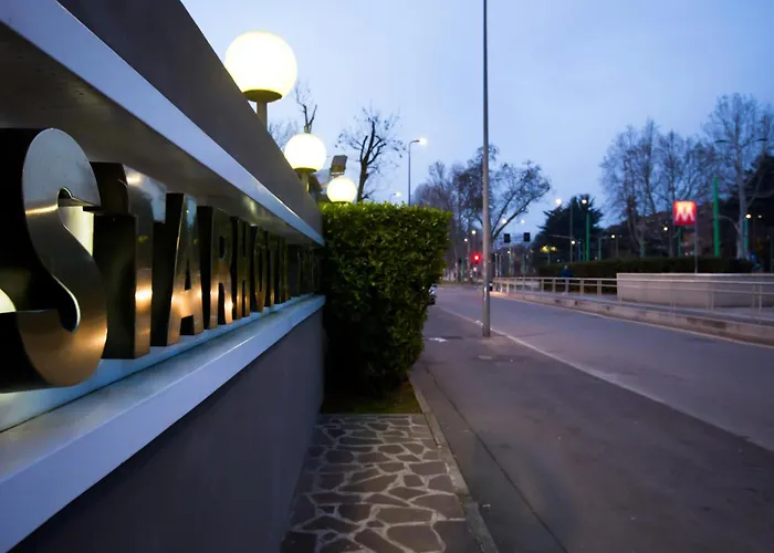 Starhotels Tourist Milaan