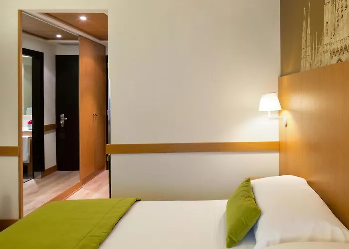 Starhotels Tourist Milaan