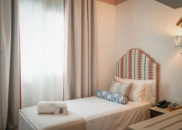 Hotel Toruño del Rocío
