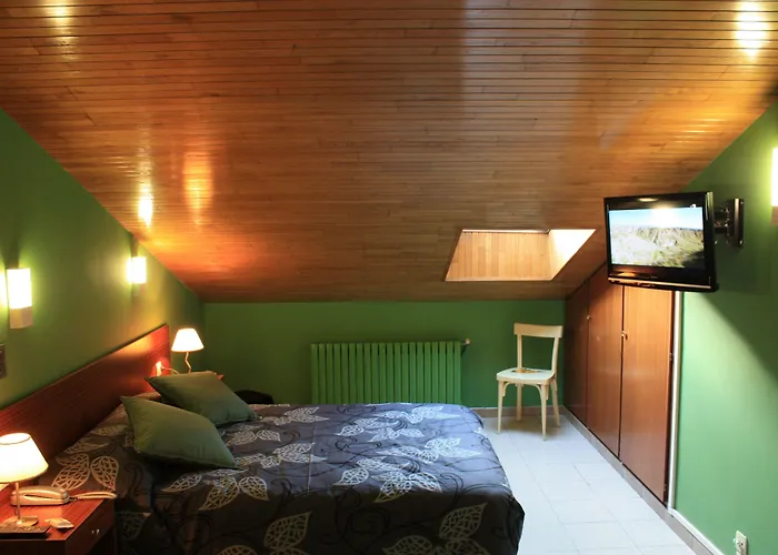 Hotel Les 7 Claus Andorra la Vella