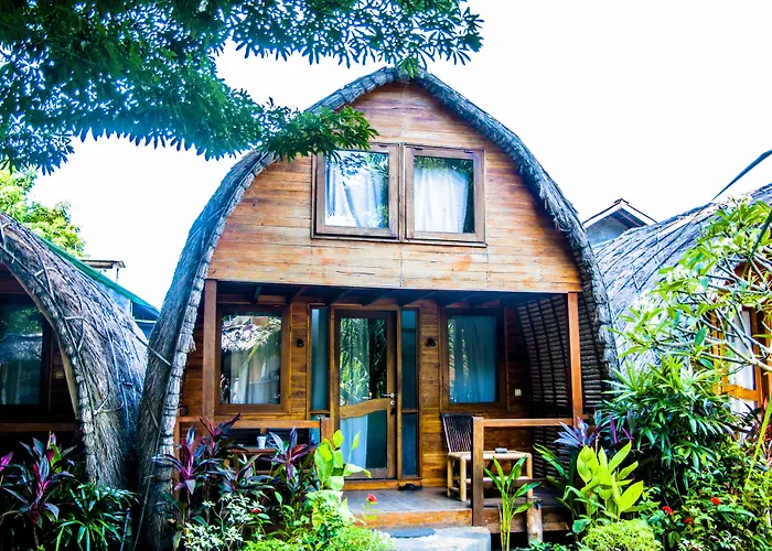 Cotton Tree Cottages