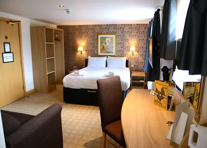Crewe & Harpur, Derby By Marston'S Inns