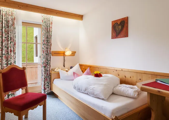 Hotel Garni Hanslerhof " Urlaub Am Bauernhof "