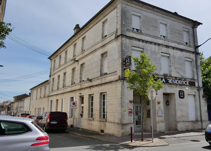 Hôtel La Résidence