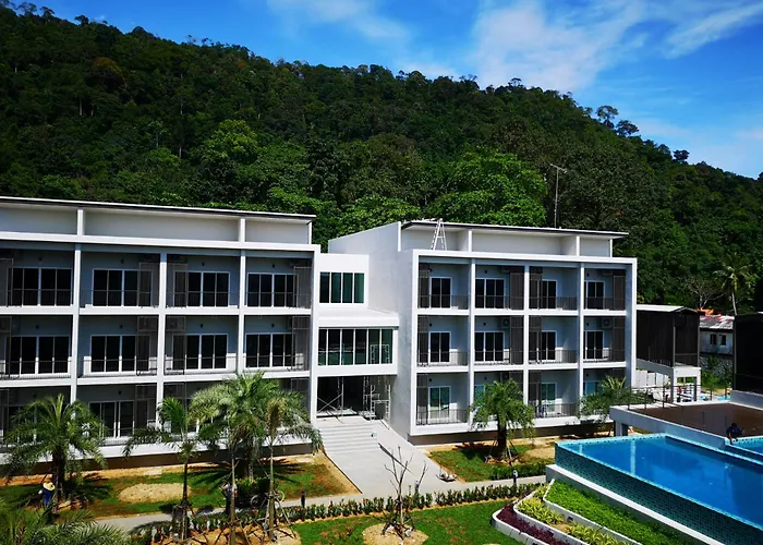 Koh Chang Paradise Hill