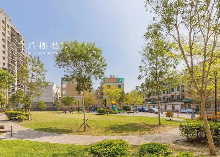28 Shu Xiang Hotel