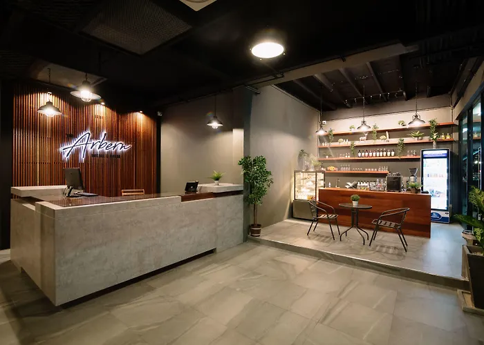 The Arbern Hotel X Bistro - Sha Extra Plus