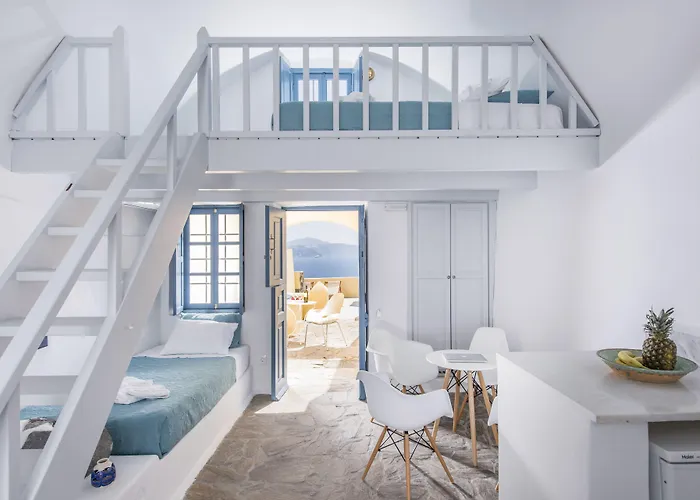 Horizon Aeifos Suites