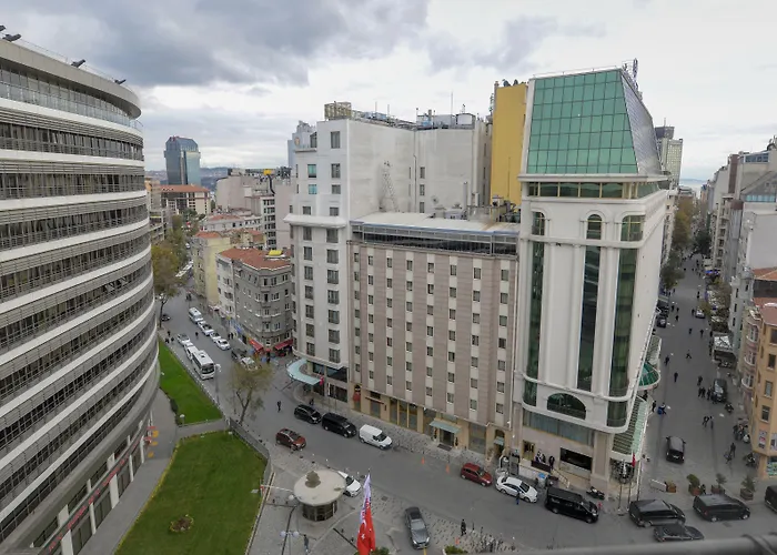 Hotel Barcelo Istanbul