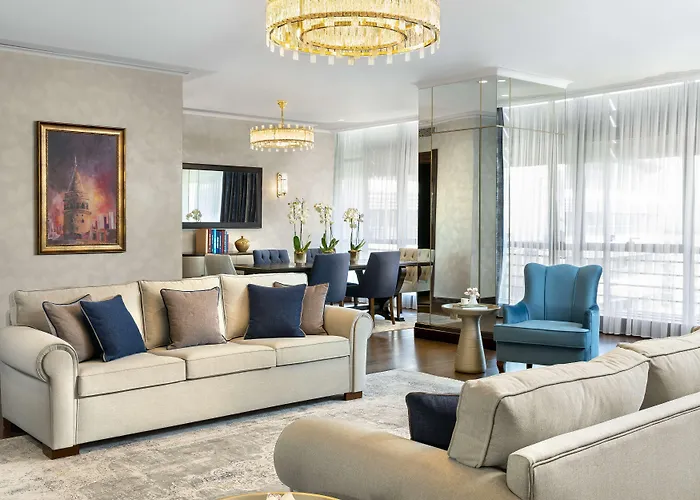 Hotel Barcelo Istanbul