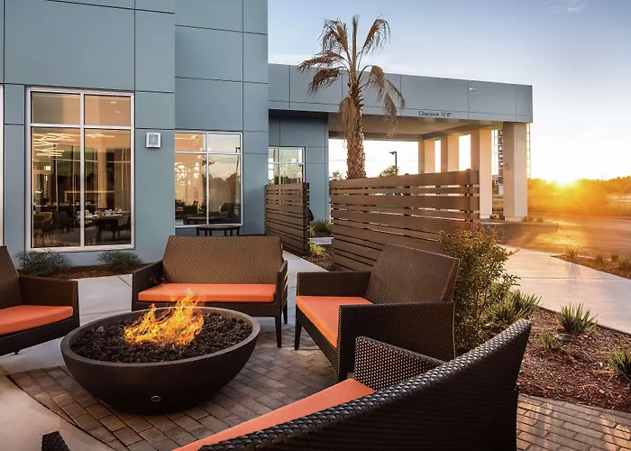 Hilton Garden Inn Sacramento Airport Natomas