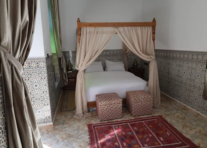 Riad Dar Al Fassia