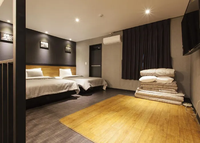 The Last Hotel Nampo