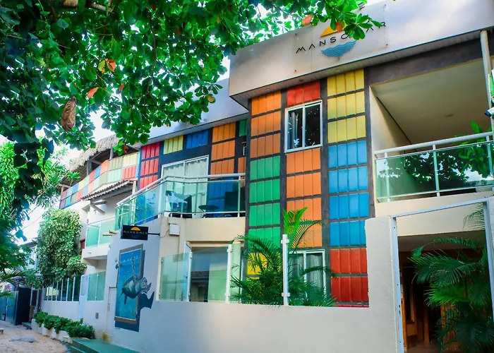 Mansomar Hotel Jijoca de Jericoacoara