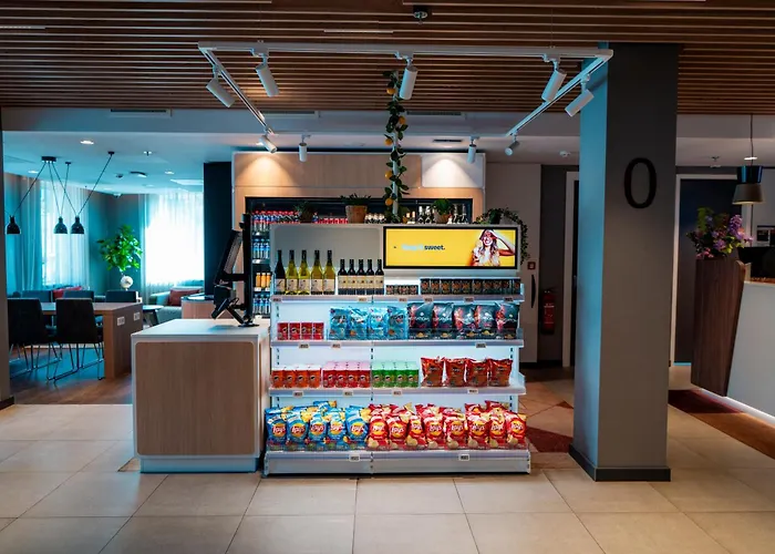 Holiday Inn - Eindhoven Airport