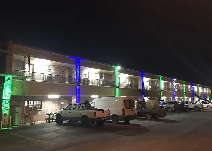 Extended Stay Motel - Snyder