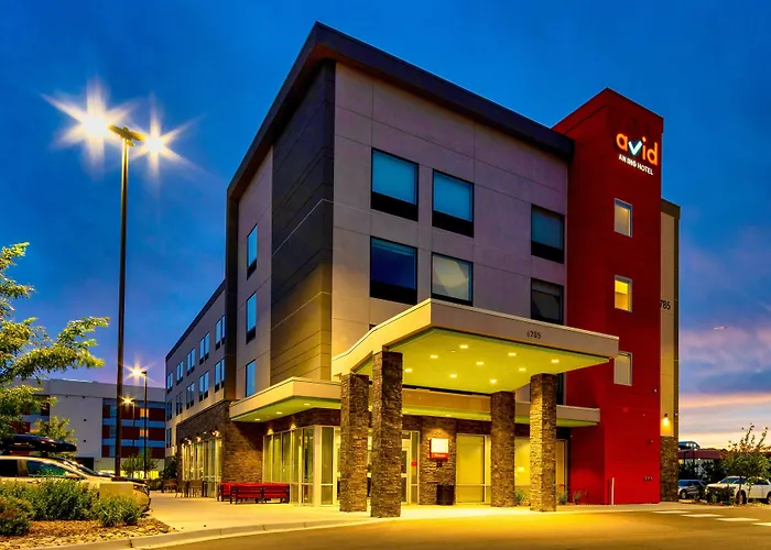 Avid Hotels - Denver Airport Area By Ihg