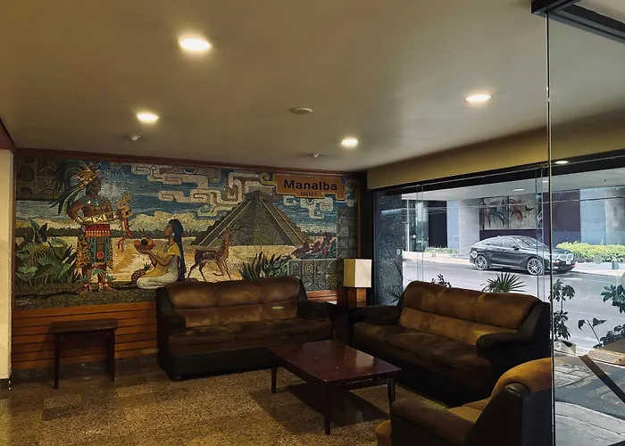 Hotel Manalba Mexico City