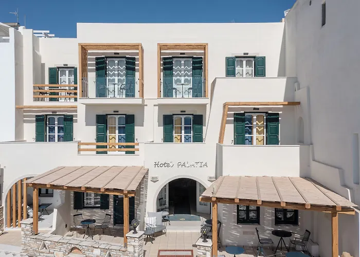 Hotel Palatia