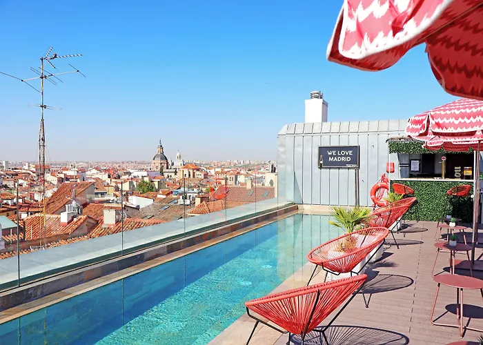 Pestana Collection Plaza Mayor Madri
