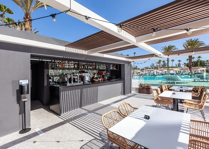 Kumara Serenoa By Lopesan Hotels Maspalomas 