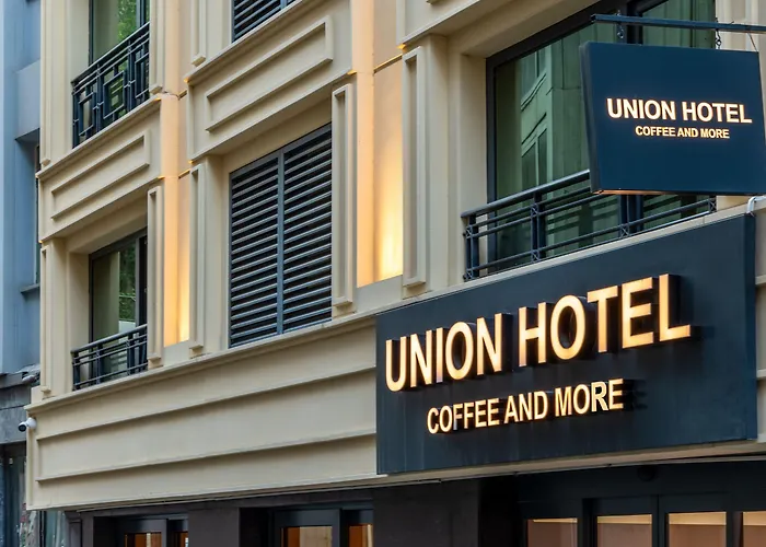 Union Hotel Port Istanbul