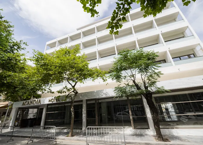 Acandia Hotel