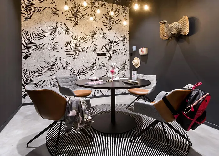 Moxy Stuttgart Feuerbach