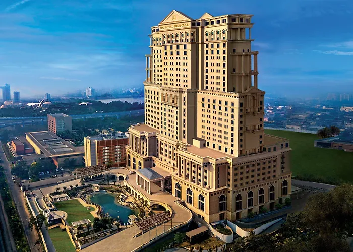 Itc Royal Bengal, A Luxury Collection Hotel, Kolkata