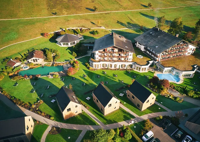 Hotel Engel Obertal