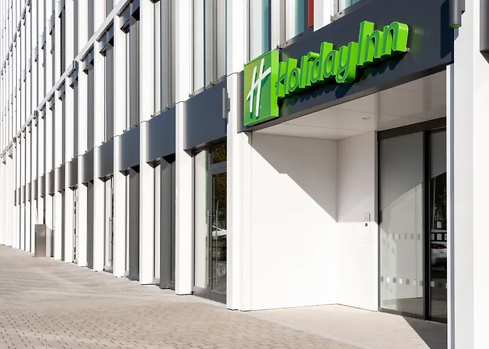Holiday Inn - Mannheim City - Hauptbahnhof By Ihg