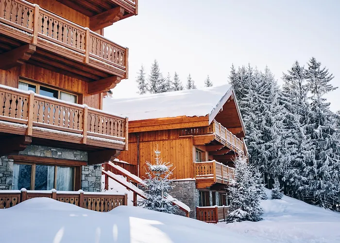 Hotel Le Coucou Meribel