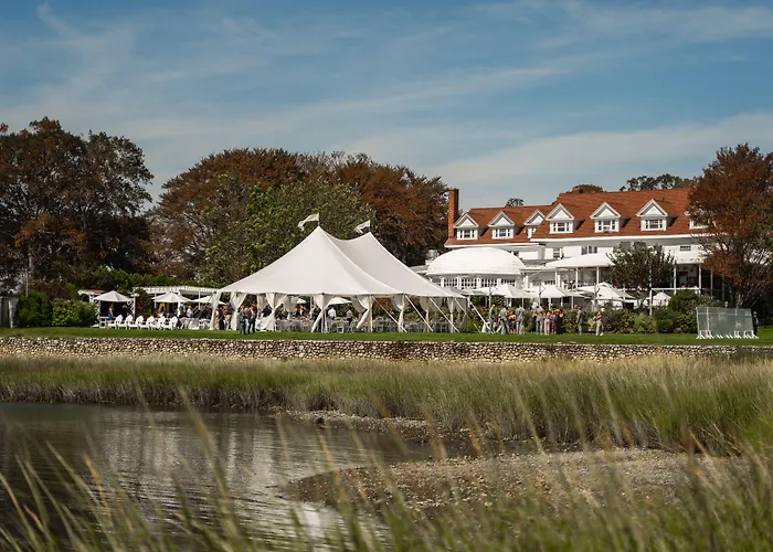 The Inn At Longshore